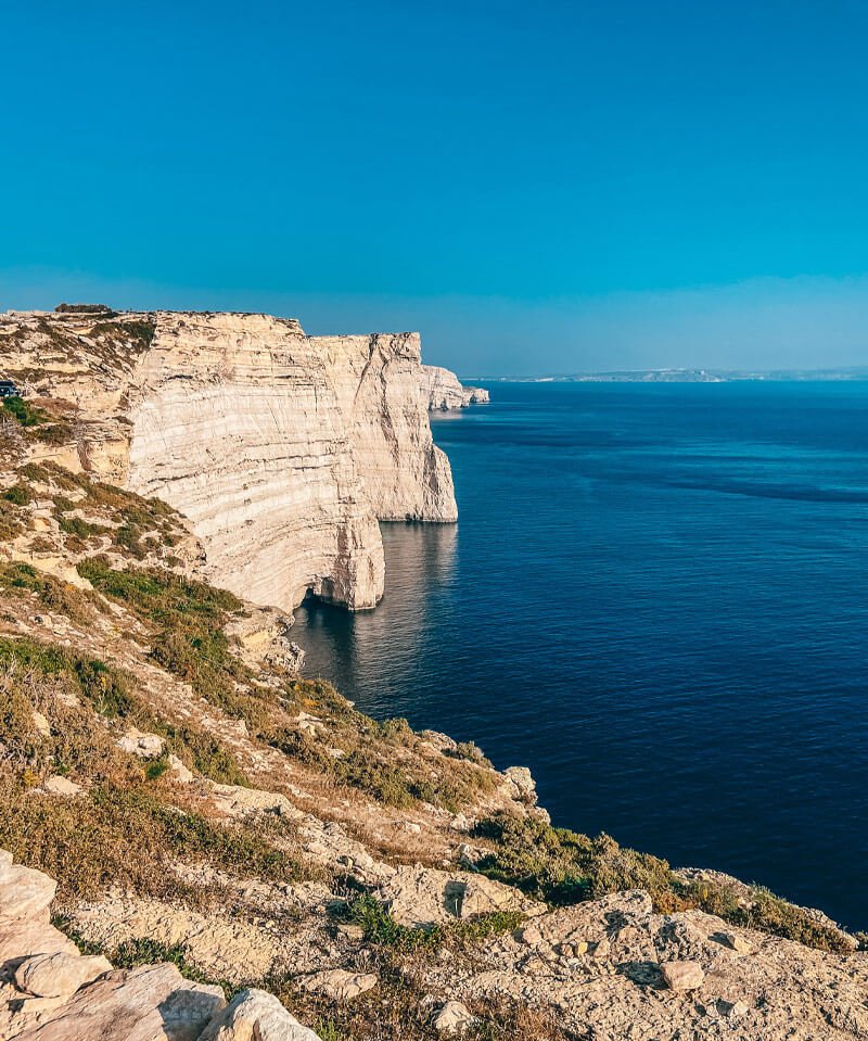 Ta' Cenc Cliffs