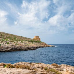 Xlendi Tower