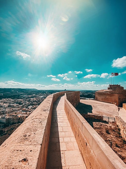 Cittadella, Victoria Gozo Malta