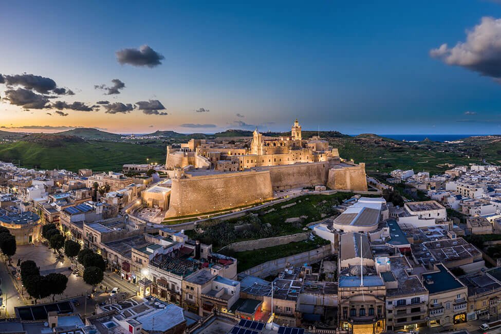 Cittadella, Gozo Malta
