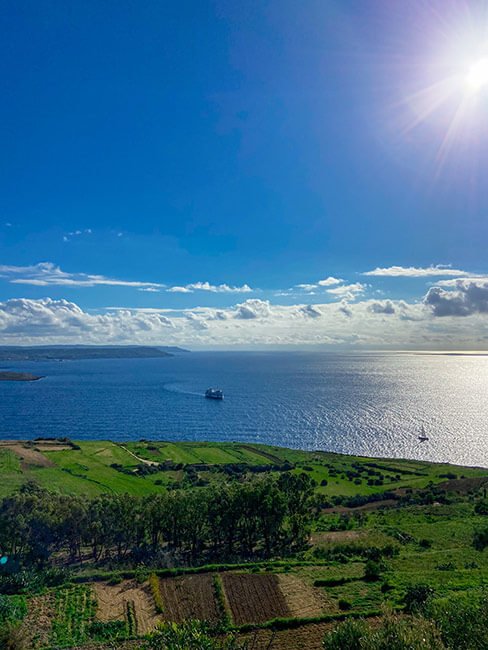 Gozo Ferry