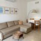 Ulysses Village Maisonette Djamant - Living / Dining Area