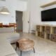Ulysses Village Maisonette Djamant - Living / Dining Area