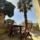 Ulysses Village Maisonette Djamant - Outside Dining Table