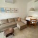 Ulysses Village Maisonette Djamant - Living / Dining Area
